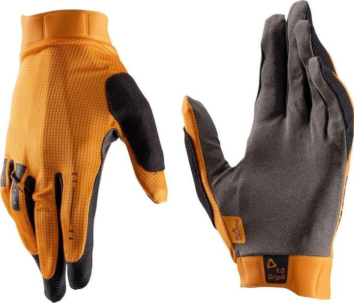 Produktbild Leatt MTB 1.0 GripR Glove Jr lager yellow L (L)