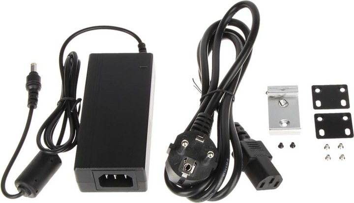 Immagine prodotto Hikvision DS-3E0106P-E/M (6 Porti)
