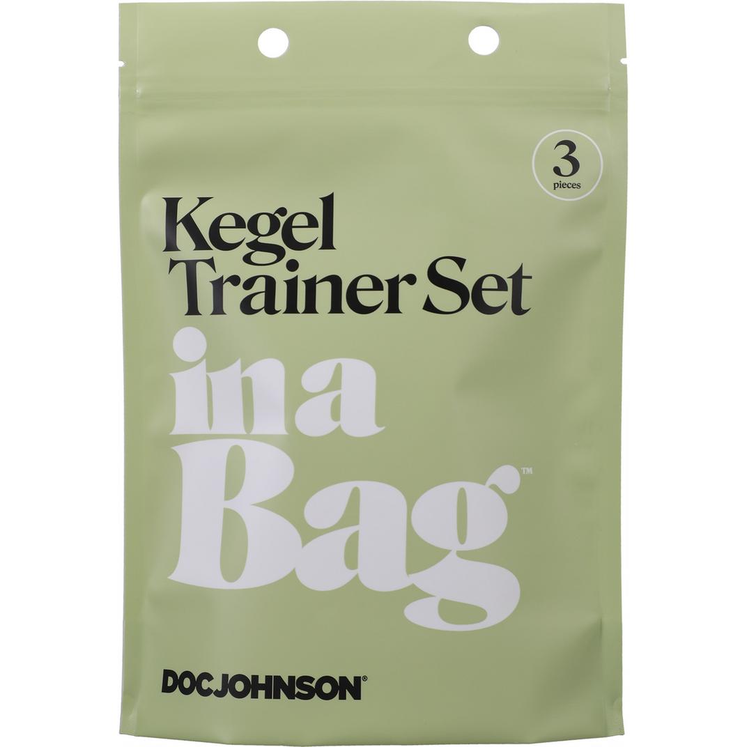 Thumbnail - Doc Johnson, Beckenbodentrainer, Kegel Trainer Set (45 - 65 g)