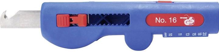 Productafbeelding Weicon Kabelstripper 8 tot 13 mm 0 (35 mm)