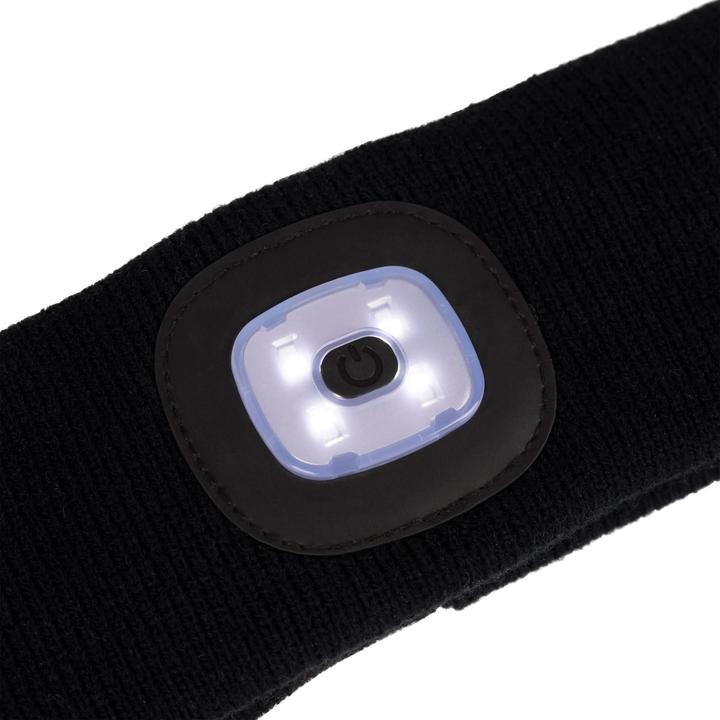 Actual product image Trespass OSTEN LED Stirnband