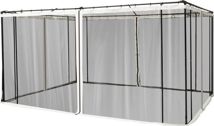 Swisshandel24 Moskitonetz für Pavillon (352 cm)