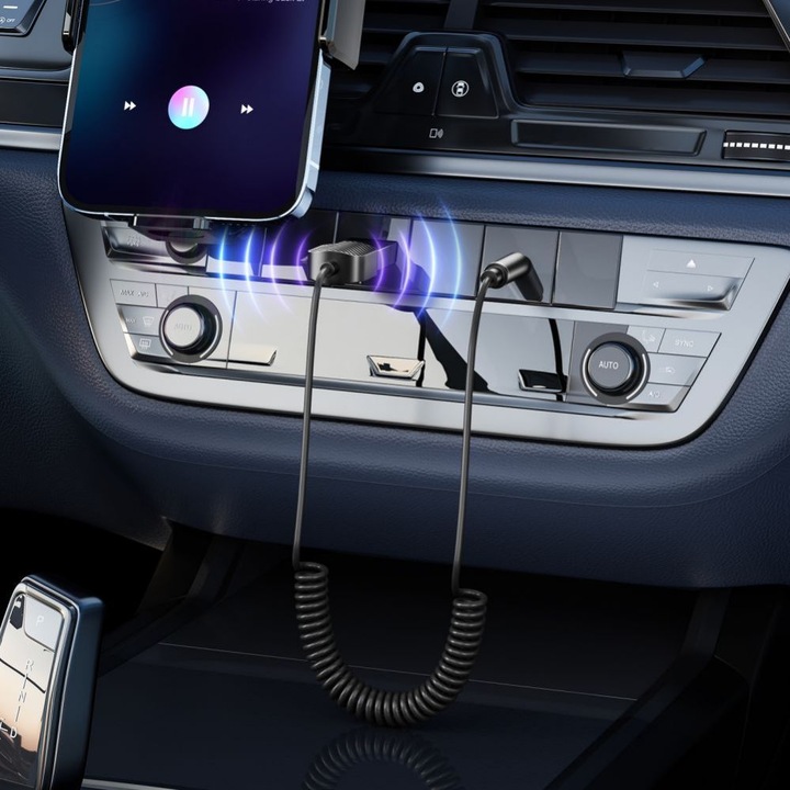 Immagine prodotto Tech-Protect Adattatore Bluetooth Protect UltraBoost AUX Audio, grigio