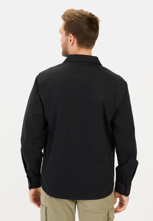 Produktbild Camel Active Overshirt aus reiner Baumwolle (XXL)