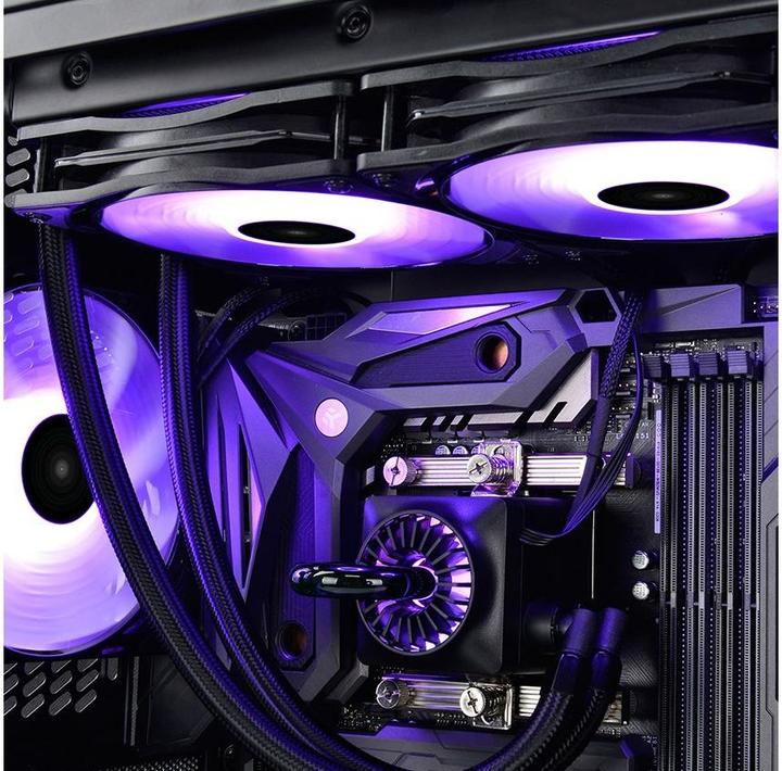 Produktbild Deepcool RF 120 (120 mm, 1 x)