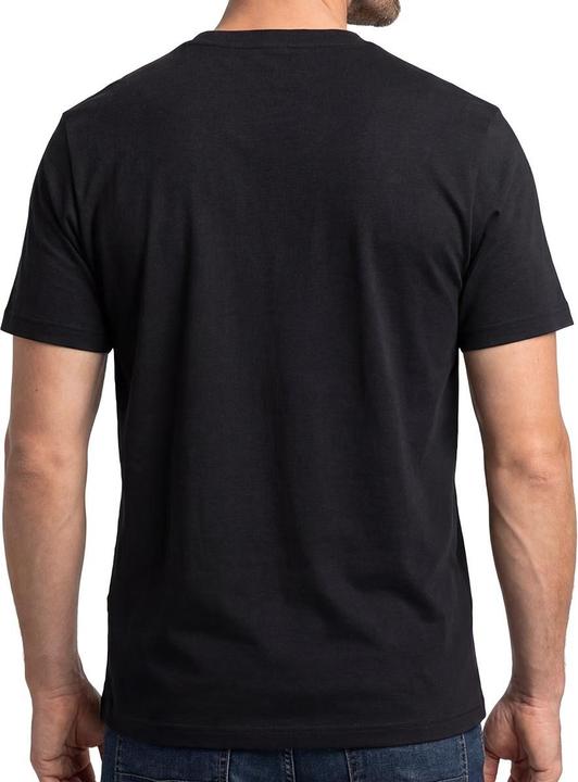 Produktbild s.Oliver Fashion - Basic - T-Shirt - 3er Pack (S Schwarz) (S)