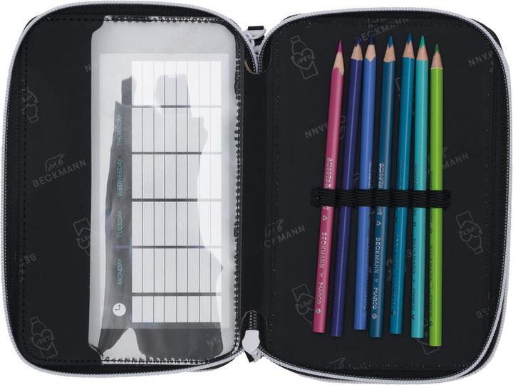 Produktbild Beckmann Schüleretui Triple Magic Leagu