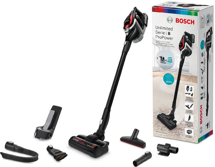 Actual product image Bosch Hausgeräte BSS 81 POW 1