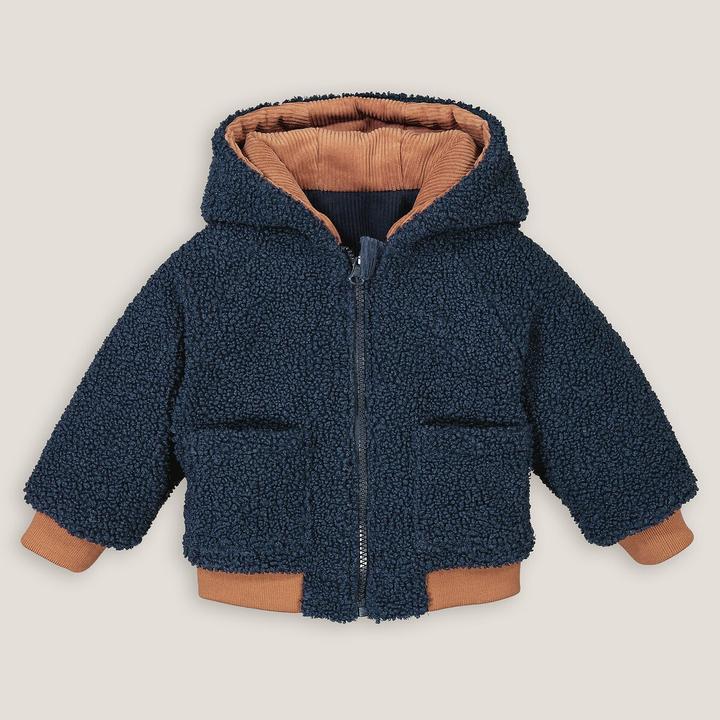 Produktbild La Redoute Collections Winterjacke mit Kapuze (86)