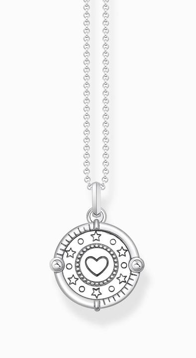Produktbild Thomas Sabo Kette Sterling Silver (925er Silber, Emaille, 40 - 45 cm)