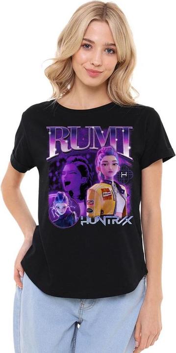 Produktbild K-Pop Demon Hunters HuntrX TShirt (M)