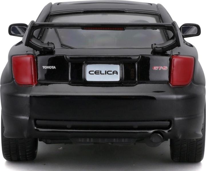 Produktbild Maisto Toyota Celica GT-S 1/24 schwarz