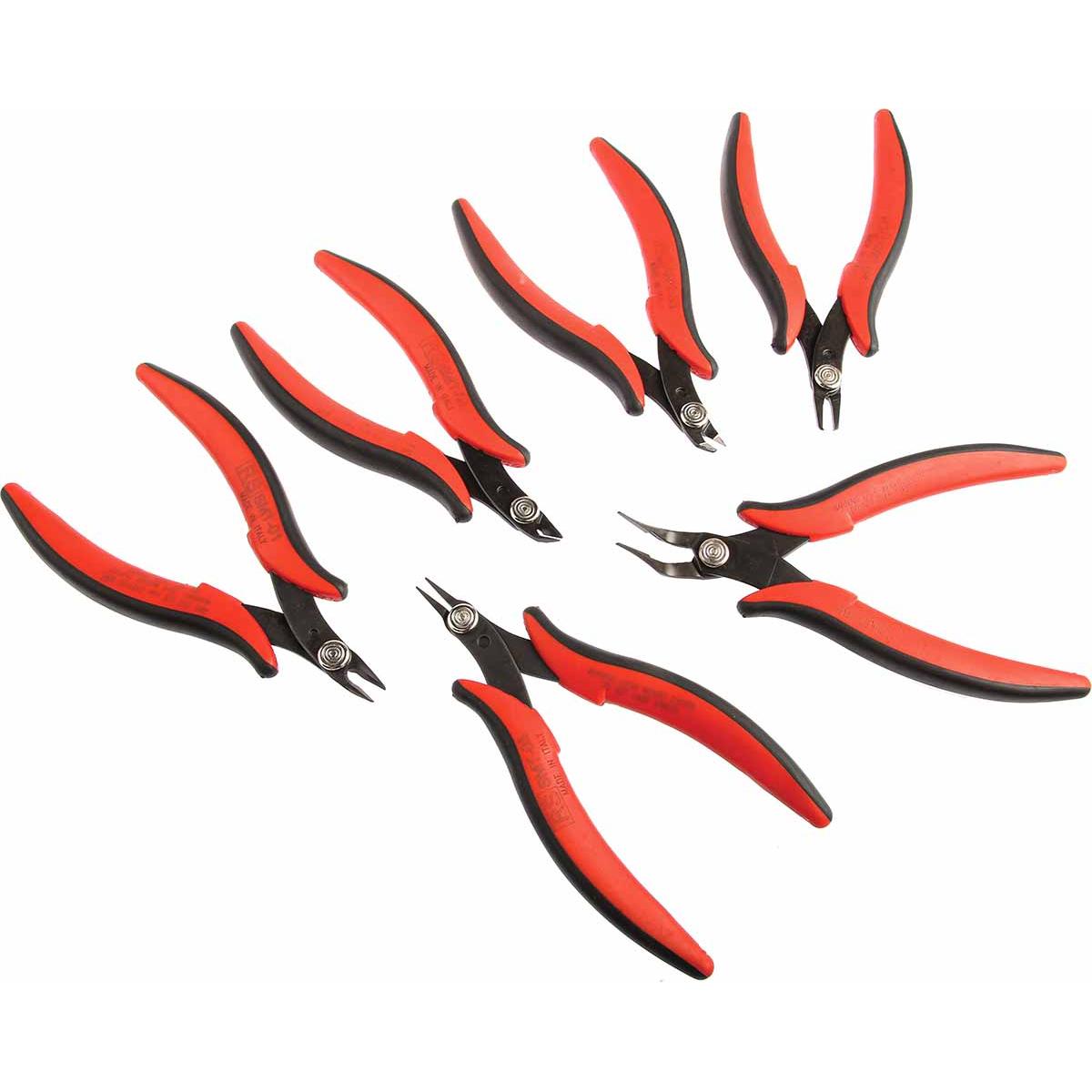 Thumbnail - Rs Pro, Zange, SMD Zangen Satz 6-teilig (310 mm)