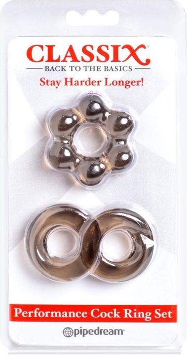 Image du produit Shots Performance Cock Ring Set