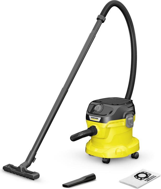 Image du produit Kärcher KWD 2 V-12/4/18 (Aspirateur eau et poussière)