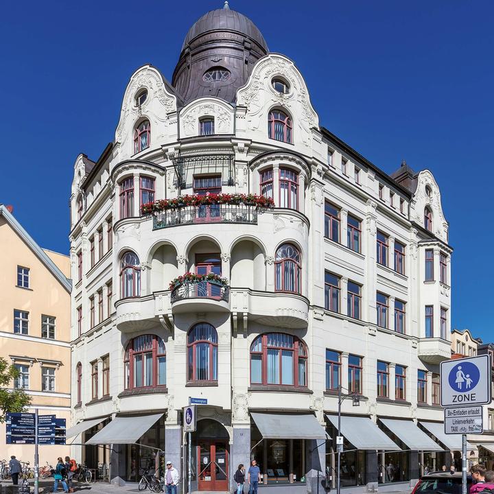 Produktbild Art Nouveau Architecture 2026