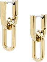 Actual product image Fossil Heritage earrings (Stainless steel)