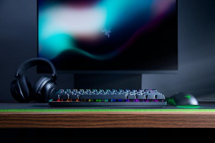 Productafbeelding Razer Huntsman Mini (analoge schakelaar) (DE, Bedraad)