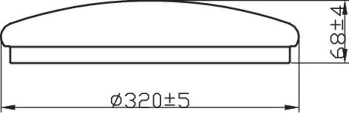 Produktbild Philips Canopus (1500 lm)