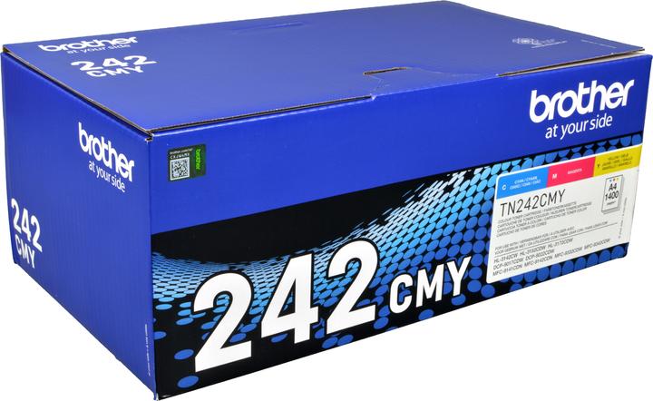 Immagine prodotto Brother TN-242CMY (M, C, Y)
