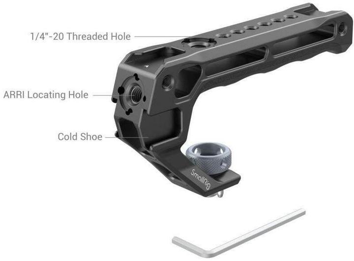 Produktbild SmallRig ARRI Locating Top Handle (Lite) (Griff)