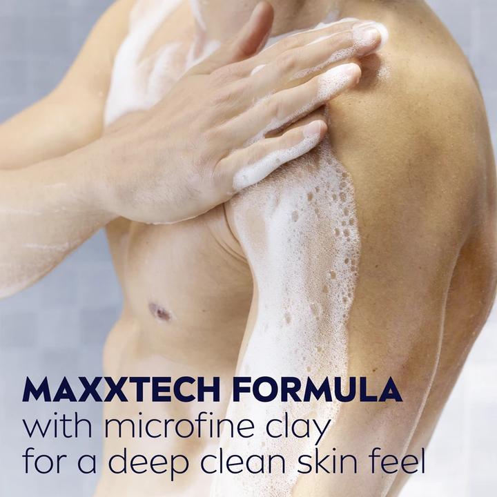 Produktbild NIVEA Men Deep Clean For Face. Body I (500 ml)