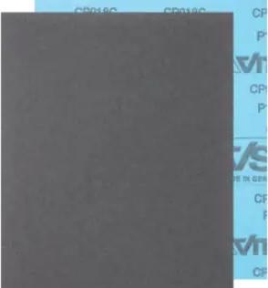 Actual product image Pferd Sheets BP W 230x280 SiC 100 PU: 50 (100)
