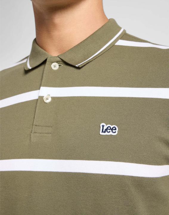 Image du produit Lee Polo Pique Polo (S)