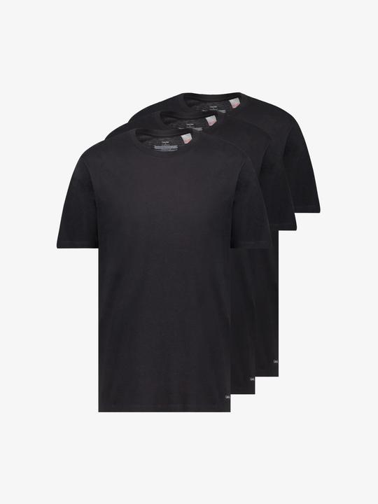 Actual product image Calvin Klein T-Shirt Crew Neck 3PK (XL)