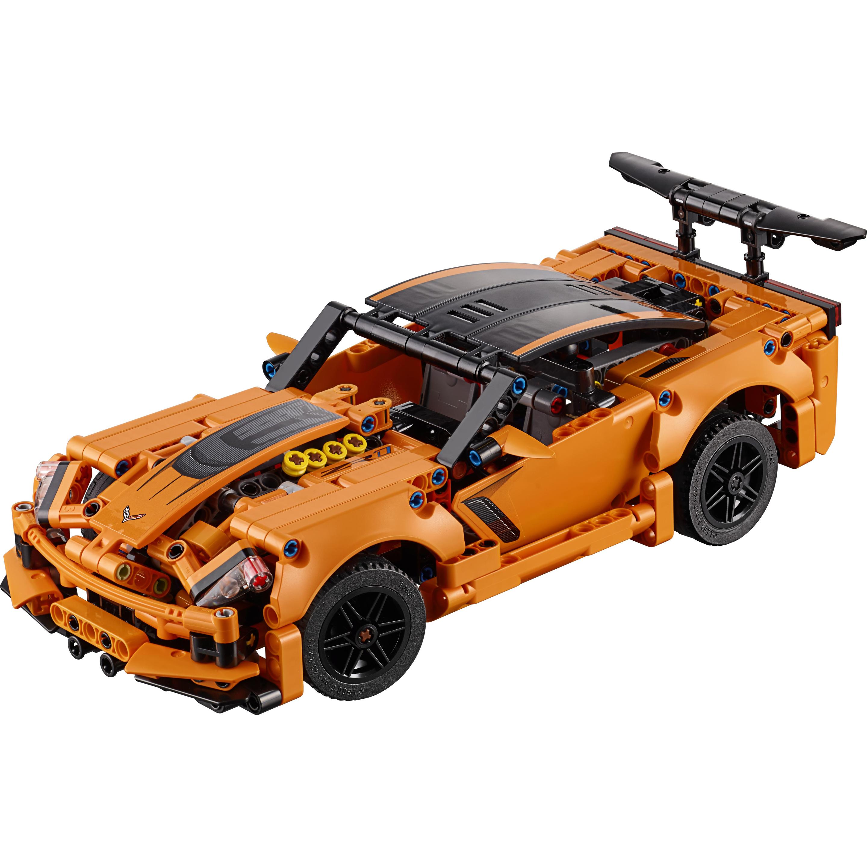 LEGO Corvette ZR1 buy at Galaxus