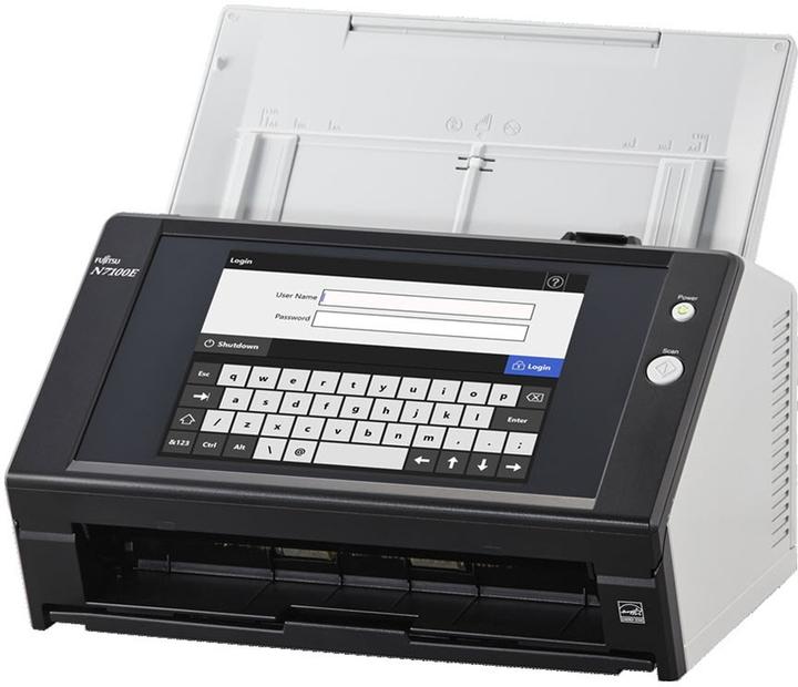 Productafbeelding RICOH Documentenscanner N7100E (Ethernet, USB)