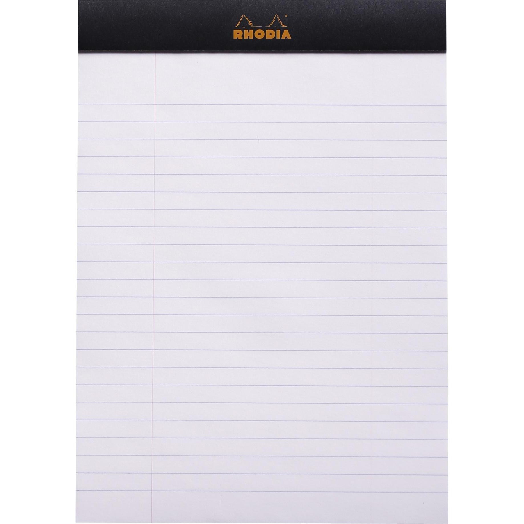 Thumbnail - Rhodia, Heft + Block, Notizblock N°16 (A5, Liniert)