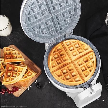 Produktbild Cecotec Waffeleisen System 360