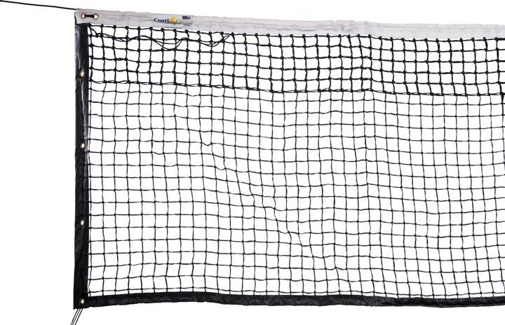 Actual product image Court Royal Tennis net double row, edged all round