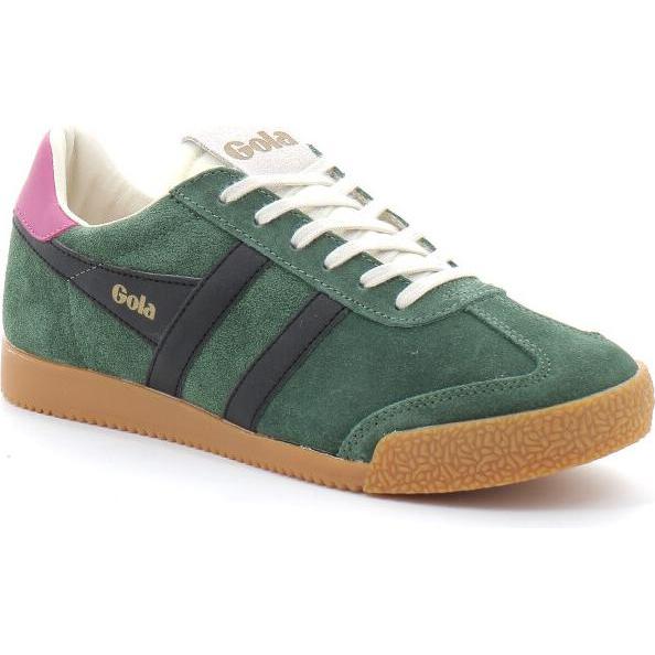 Gola, Damen, Sneaker, Women's Elan, Grün, (37)