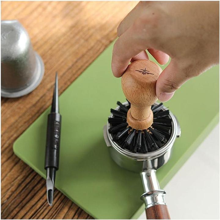 Actual product image MHW 3Bomber Sieve support brush