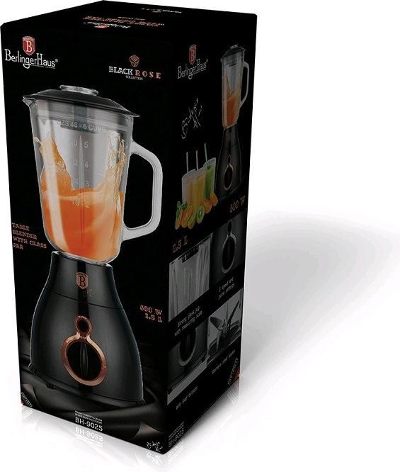 Produktbild BerlingerHaus Black Rose (600 W)