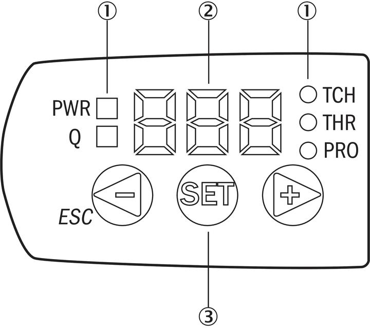 Produktbild Sick Kontrastsensoren (Sensor)