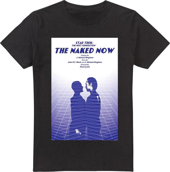 Produktbild The Next Generation Season 1 Episode 3 TShirt (S)
