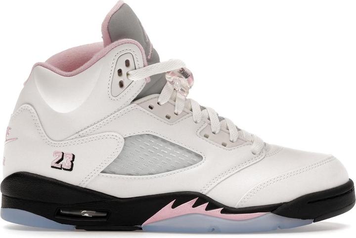 Produktbild Jordan 5 Retro Medium Soft Pink (GS) (36)