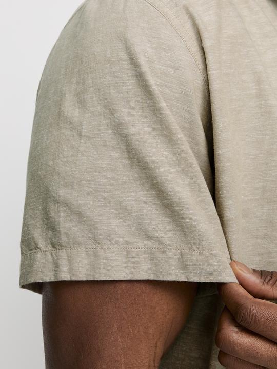 Produktbild Jack & Jones Plus Size Regular Fit Hemd Hemd (4XL)