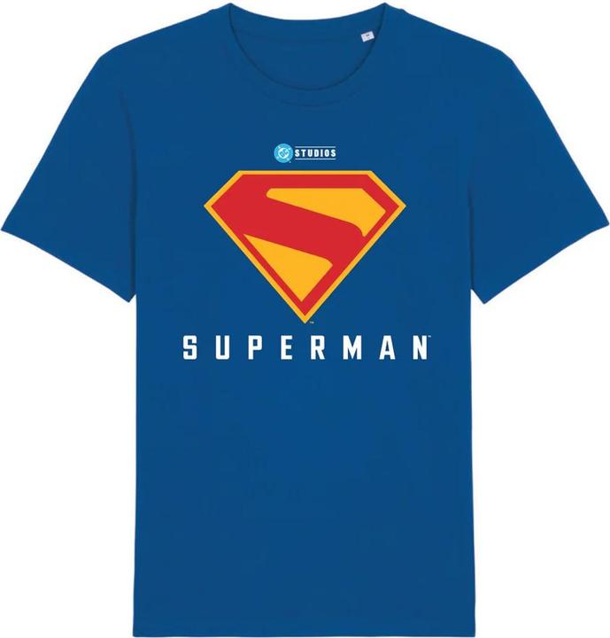 Produktbild Superman 2025 TShirt (M)