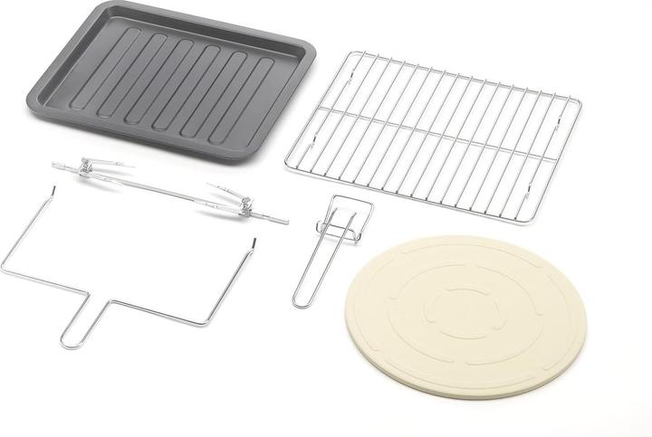 Produktbild Caso TO 26 SilverStyle