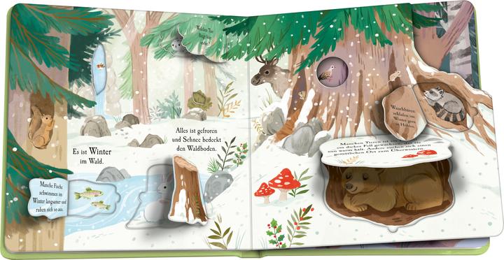 Image du produit Ravensburger Auf Entdeckungstour: Im Wald (Allemand)