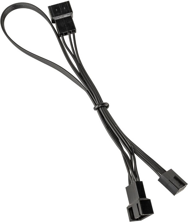 Produktbild Kolink 1-2 PWM Lüfter Splitterkabel