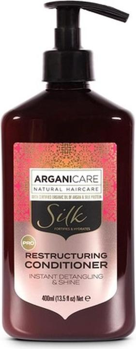 Immagine prodotto Arganicare Proteine della seta (400 ml)
