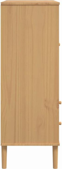 Image du produit vidaXL Highboard (90 x 40 x 112 cm)