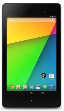 ASUS Google nexus 7 v2 (4G, 7", 32 GB, Schwarz)