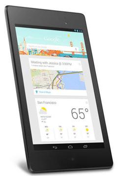 Image du produit ASUS Google nexus 7 v2 (4G, 7", 32 Go, Noir)
