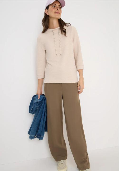 Actual product image Cecil Tos Solid Ottoman (S)